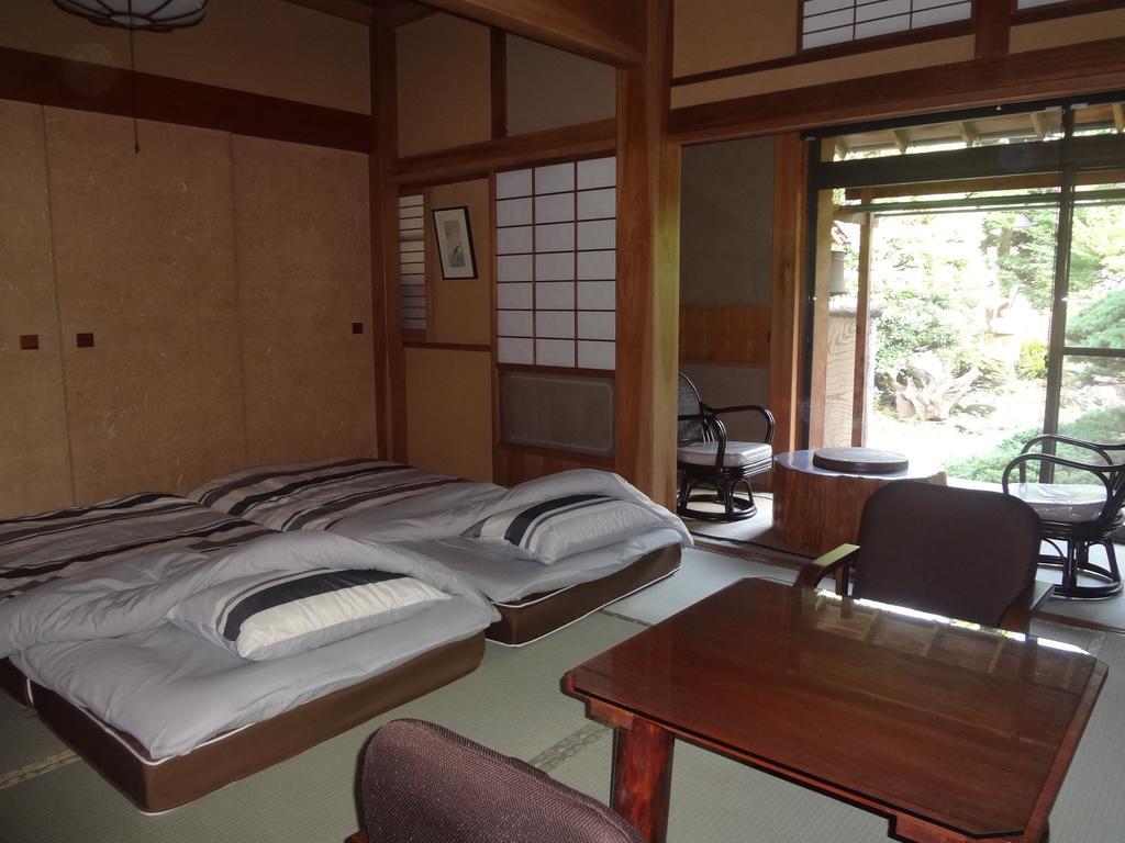 Maison d'hôtes Mokkoan Tōkyō