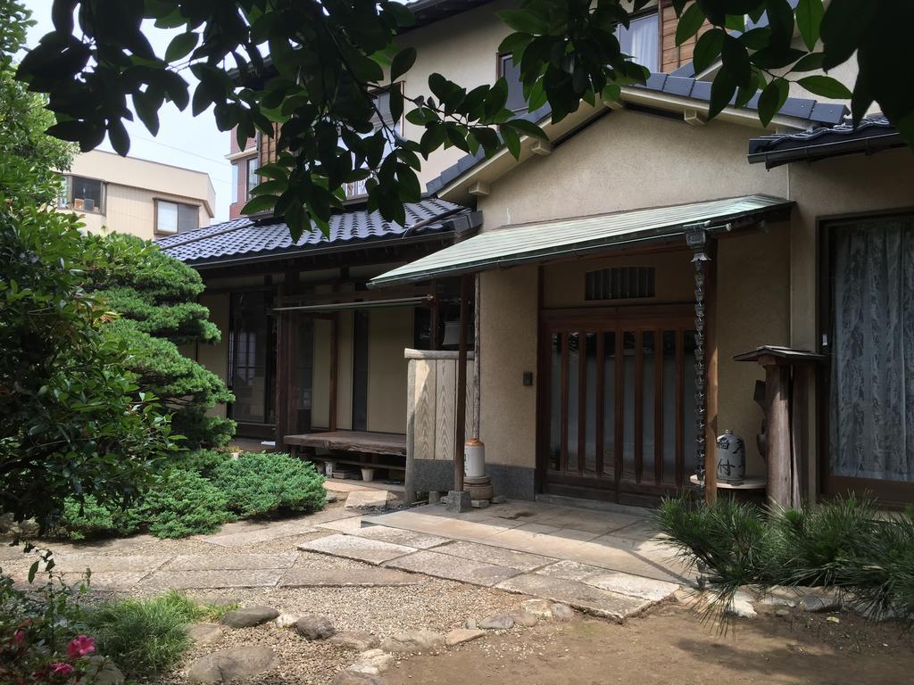 Mokkoan Maison d'hôtes 2*