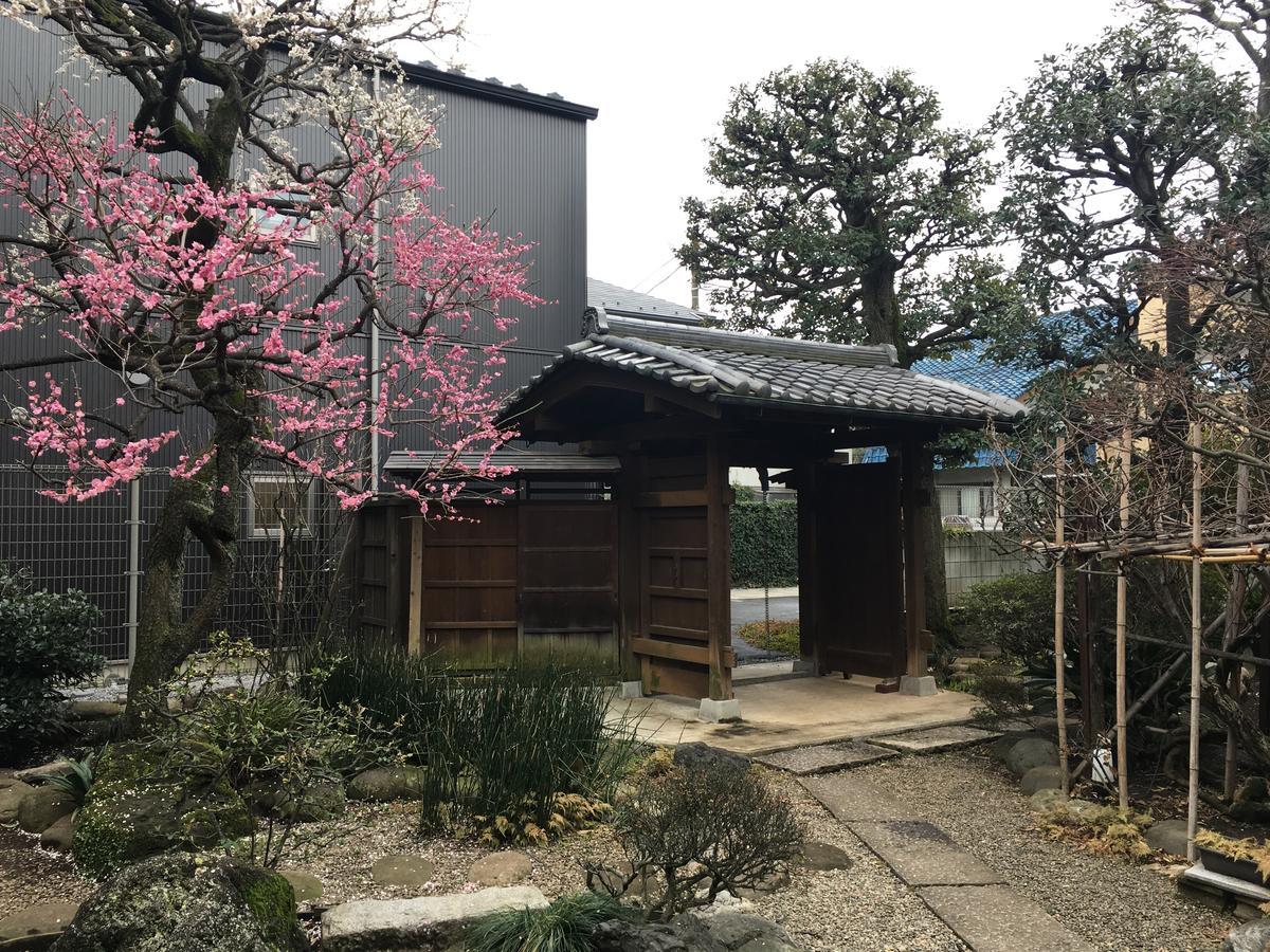 Mokkoan Gasthof Präfektur Tokio
