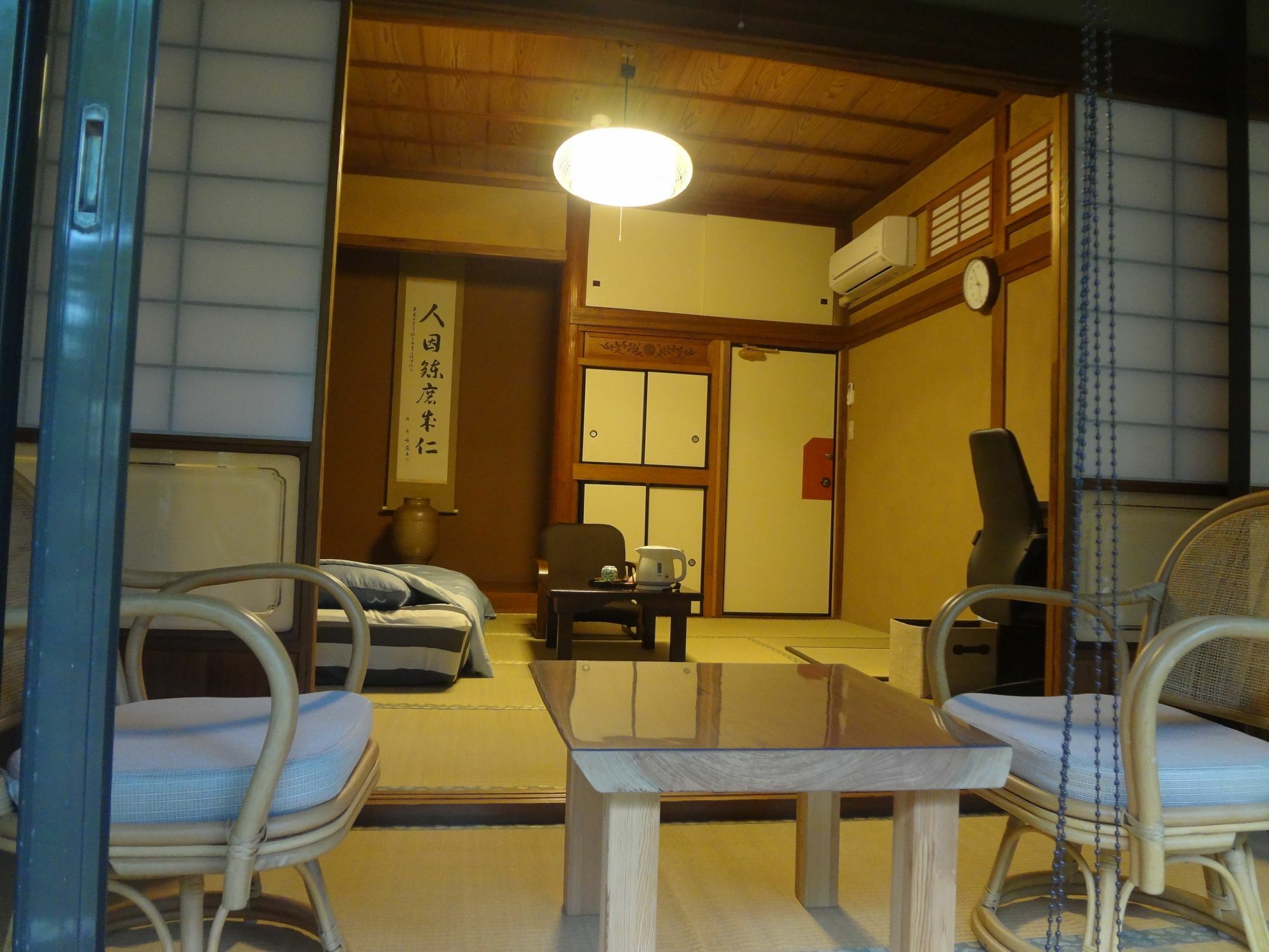Maison d'hôtes Mokkoan Tōkyō
