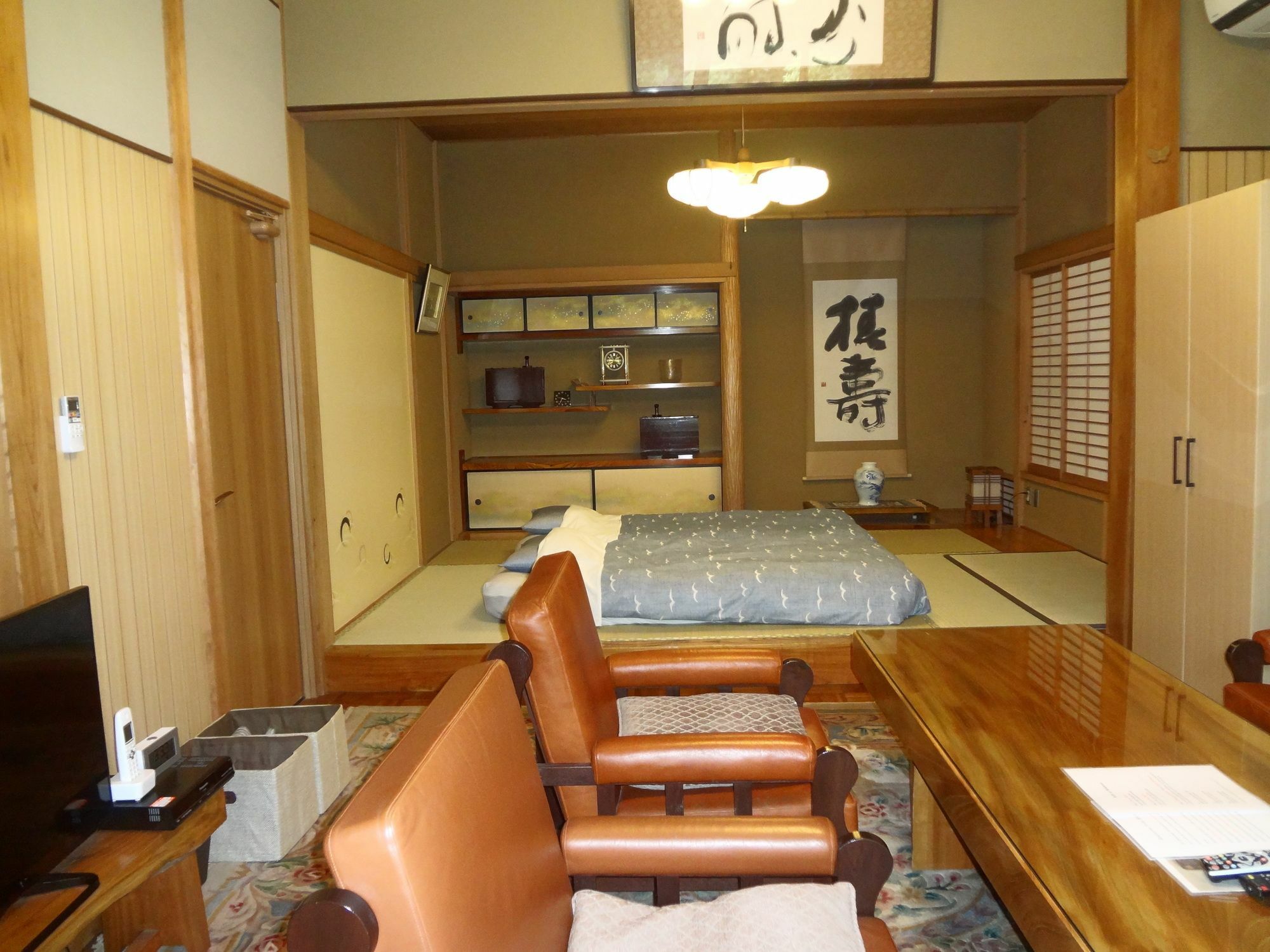Maison d'hôtes Mokkoan Tōkyō